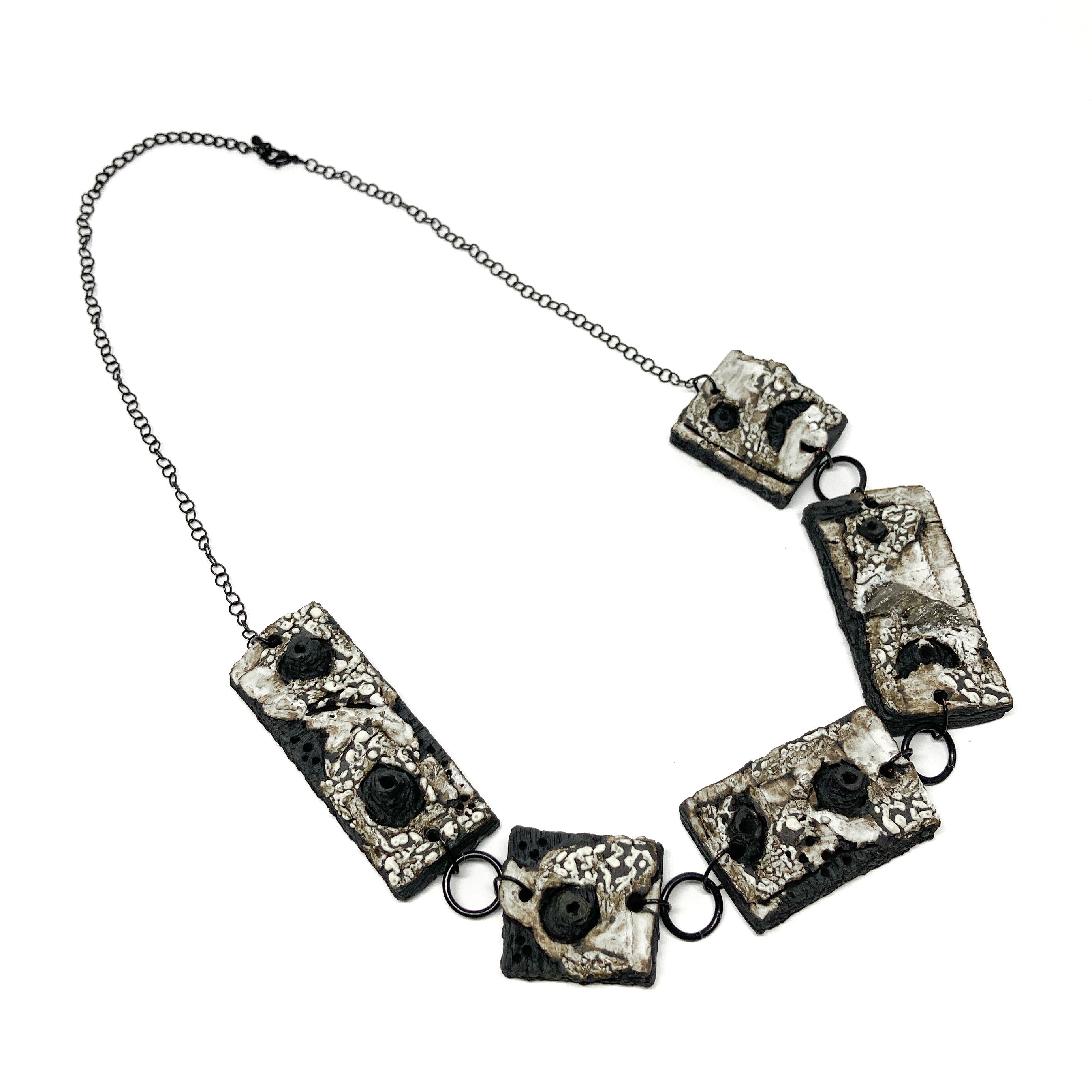 5-Piece Birch Necklace