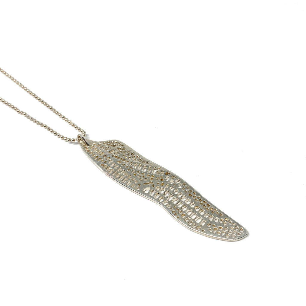 Dragonfly Wing Necklace