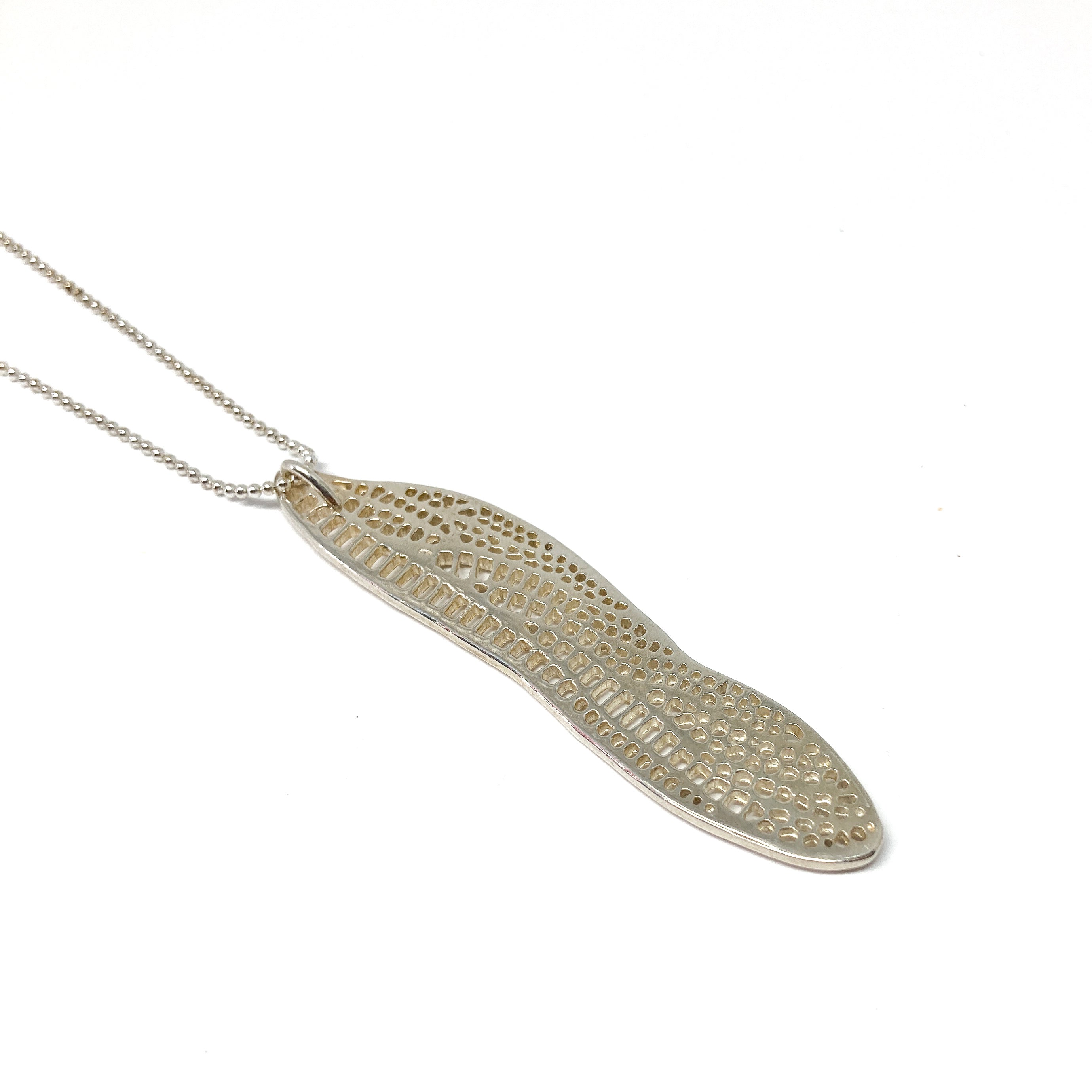 Dragonfly Wing Necklace