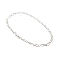 Contour Chain Necklace