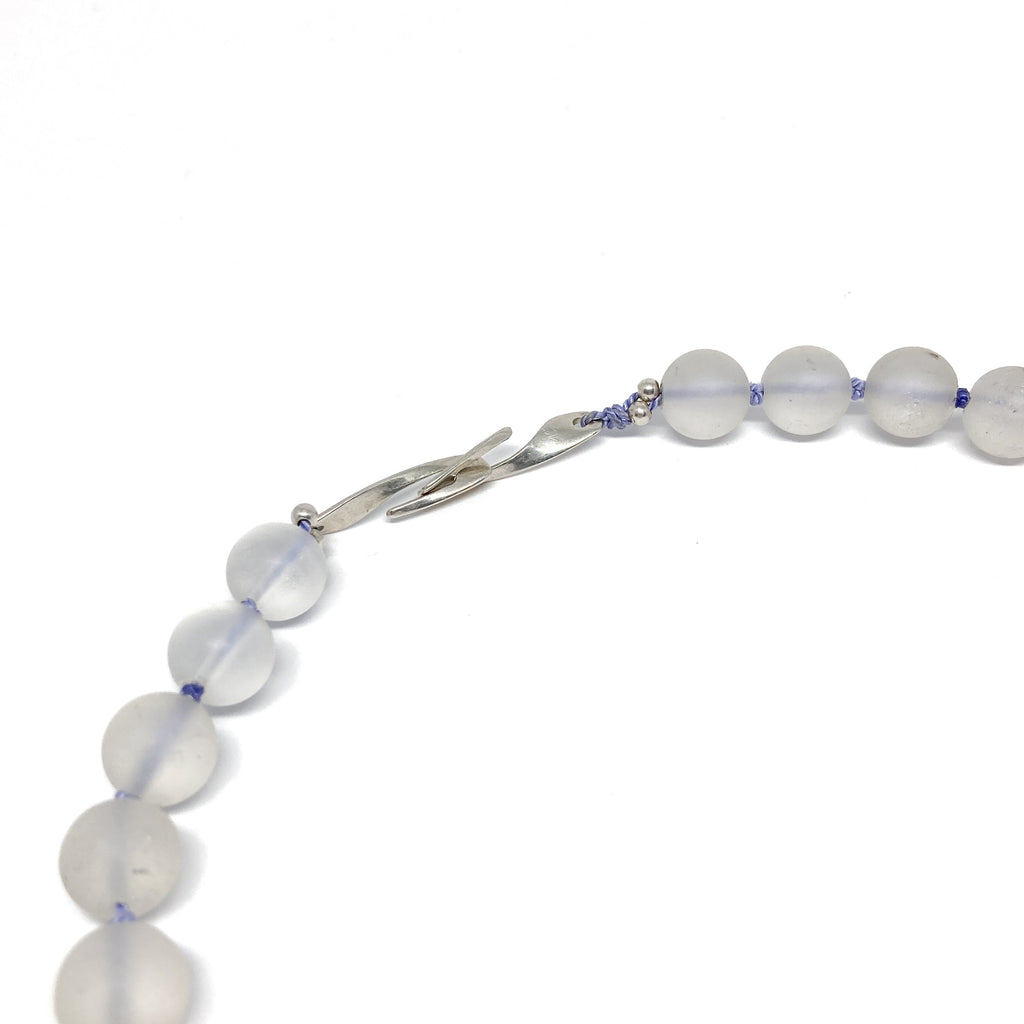 Clear Quartz Necklace