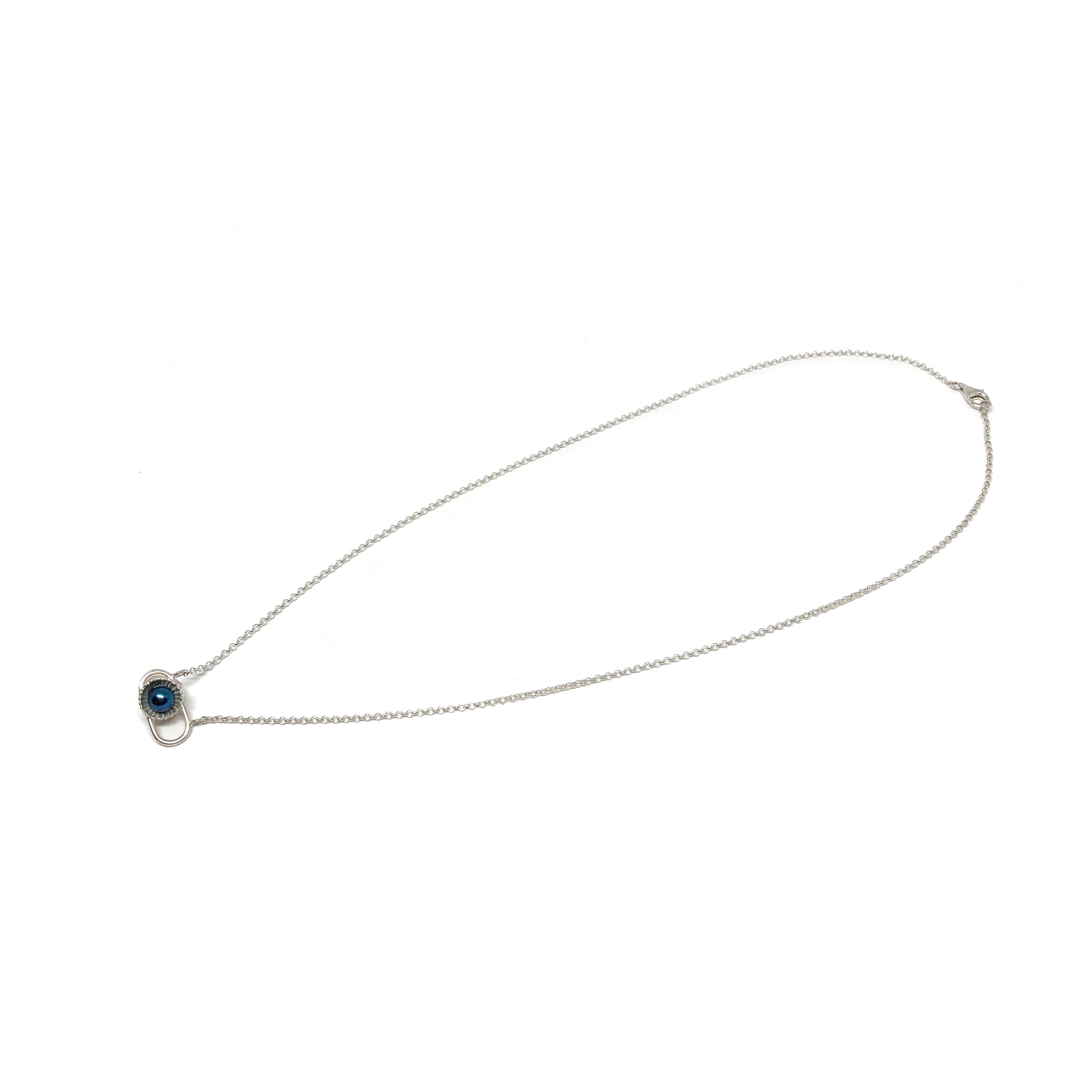 Double-Sided Slider Necklace