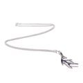 Deer Antler Necklace