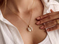 Openable Heart Necklace